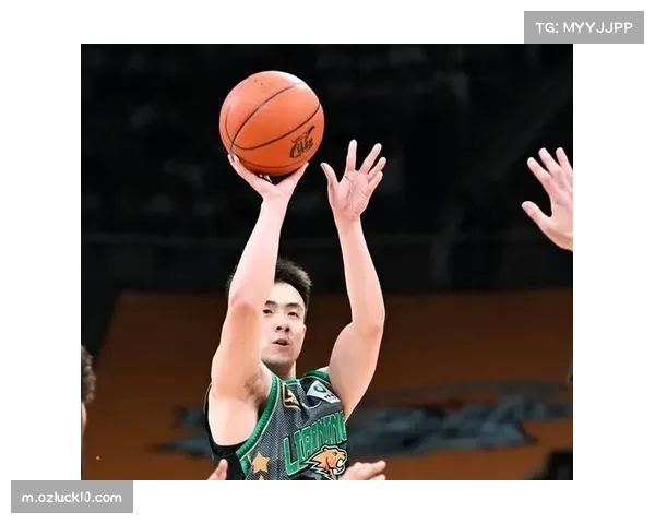 赵继伟三分命中数升至历史第19 辽宁后场核心持续稳定